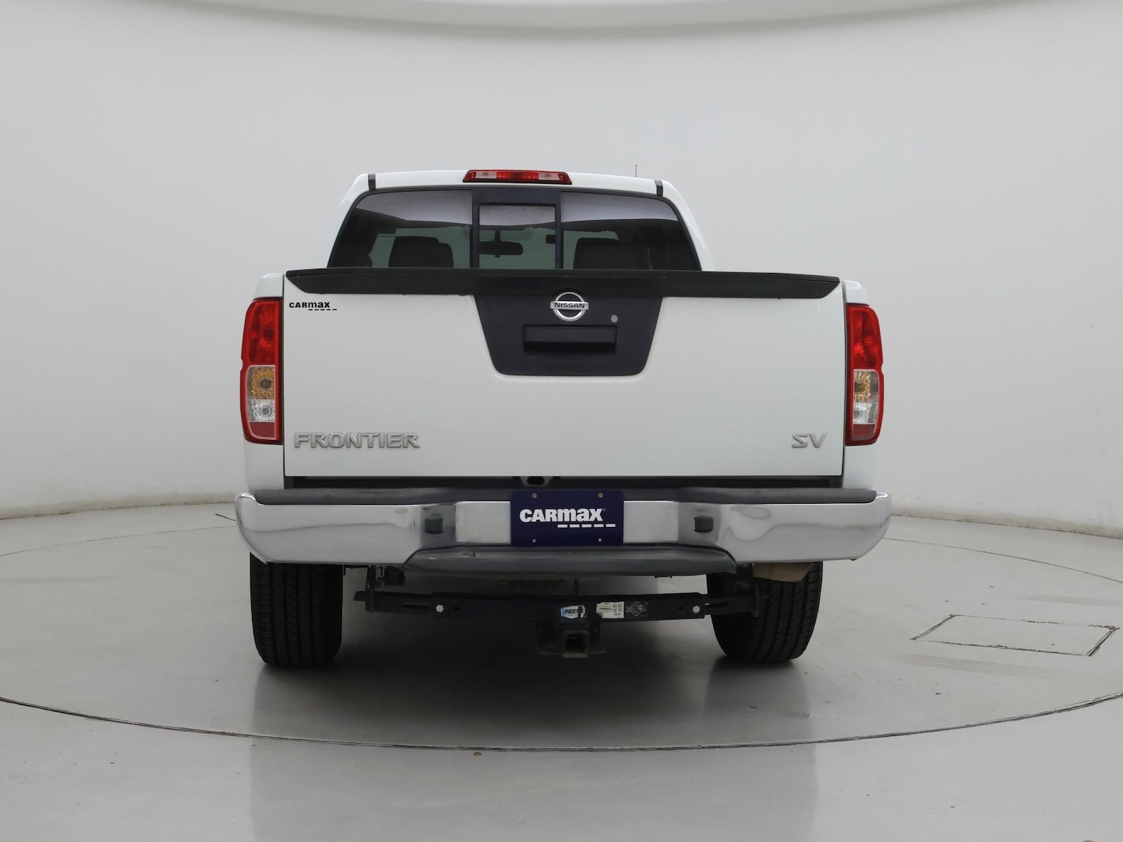 2017 Nissan Frontier SV - Photo 7