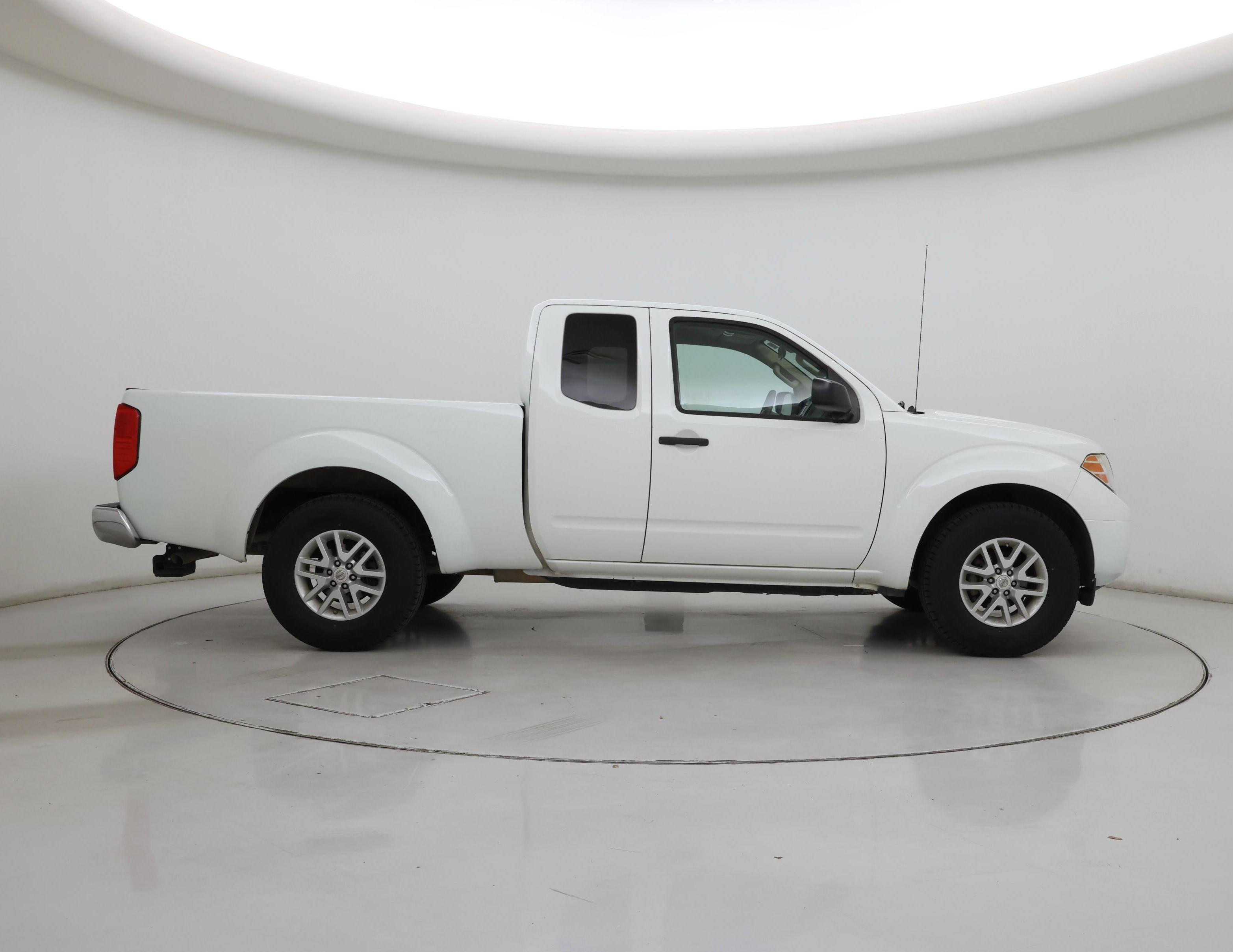 Thumbnail: 2017 Nissan Frontier - 7