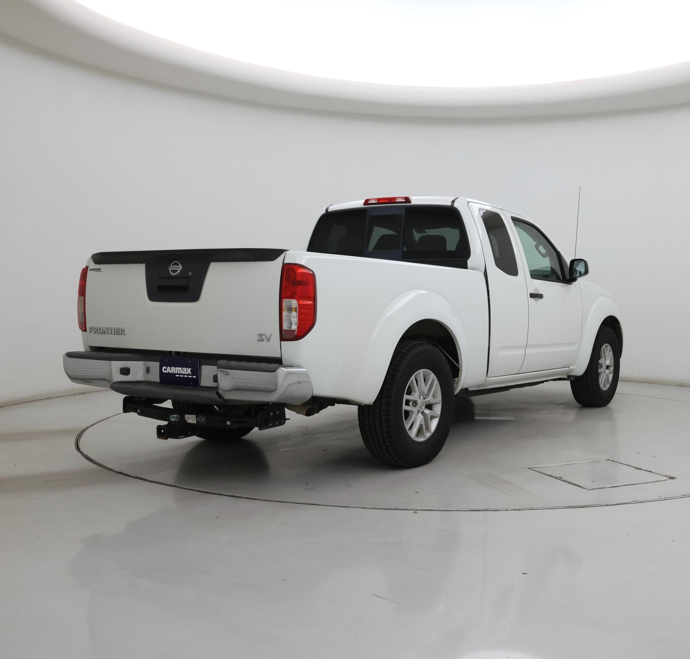 Thumbnail: 2017 Nissan Frontier - 8