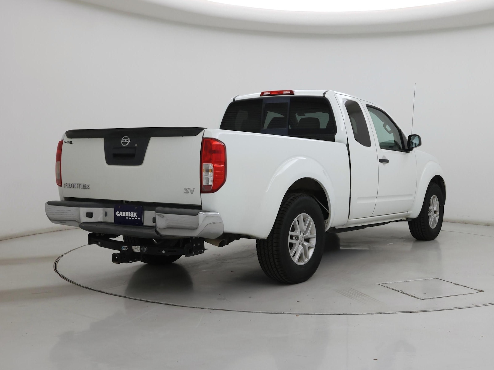 2017 Nissan Frontier SV - Photo 9