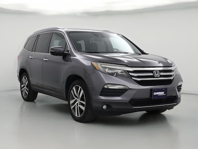 2016 Honda Pilot Elite