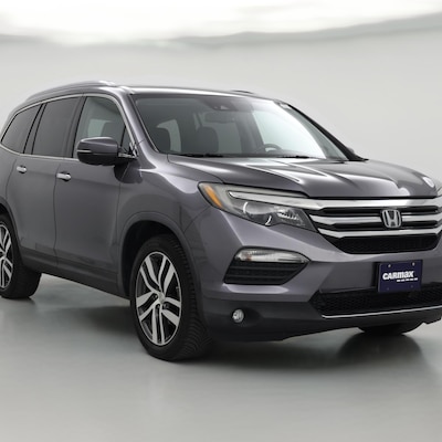 2016 Honda Pilot Elite