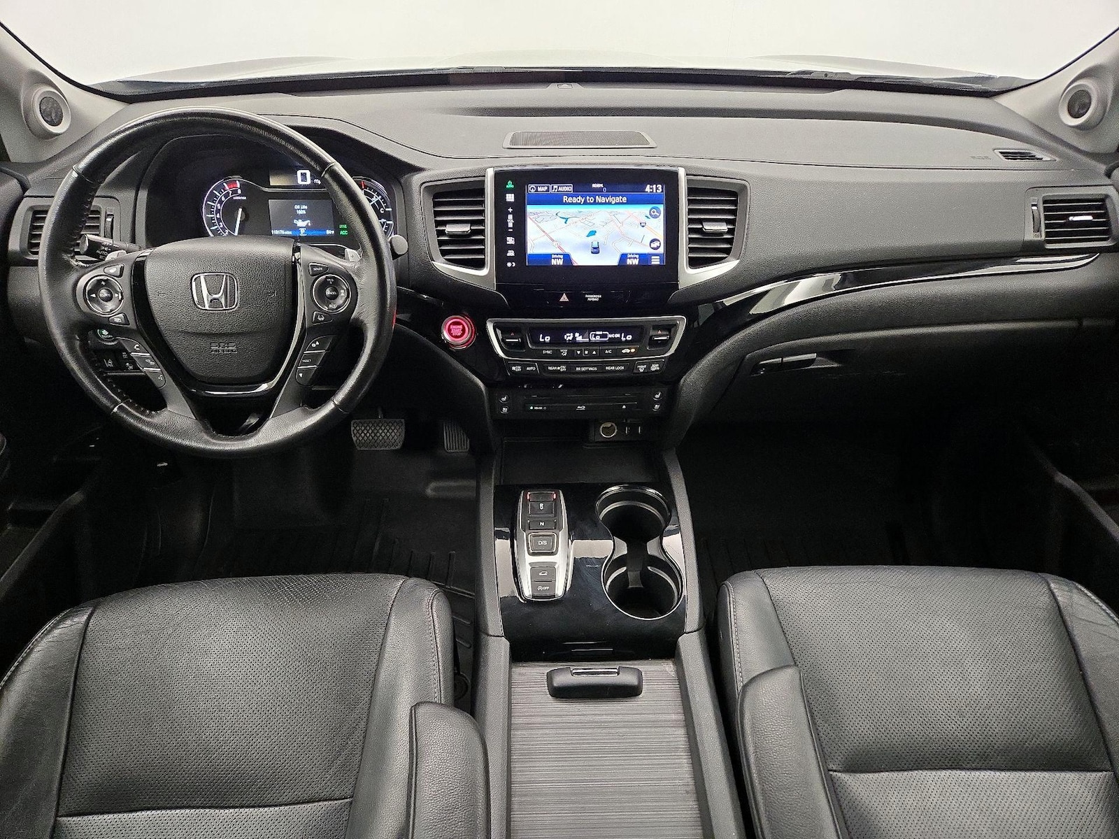 Navigation System