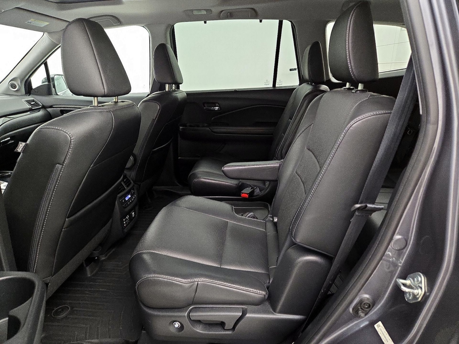 Rear Air Conditioning