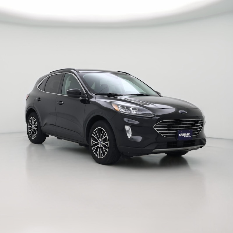 2022 Ford Escape Plug In Hybrid Titanium
