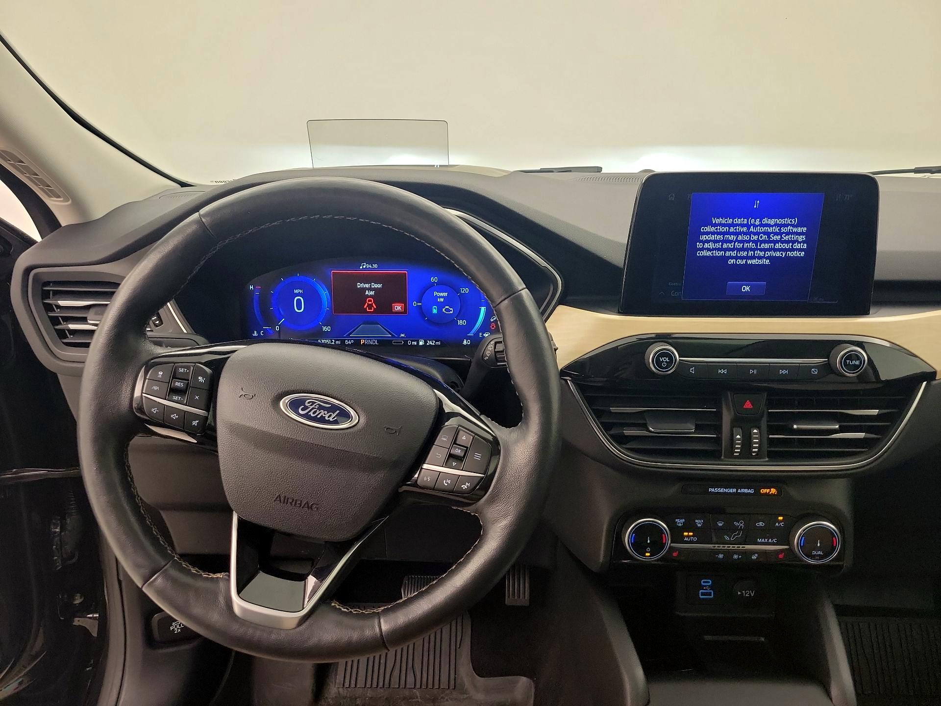 Thumbnail: 2022 Ford Escape - 9