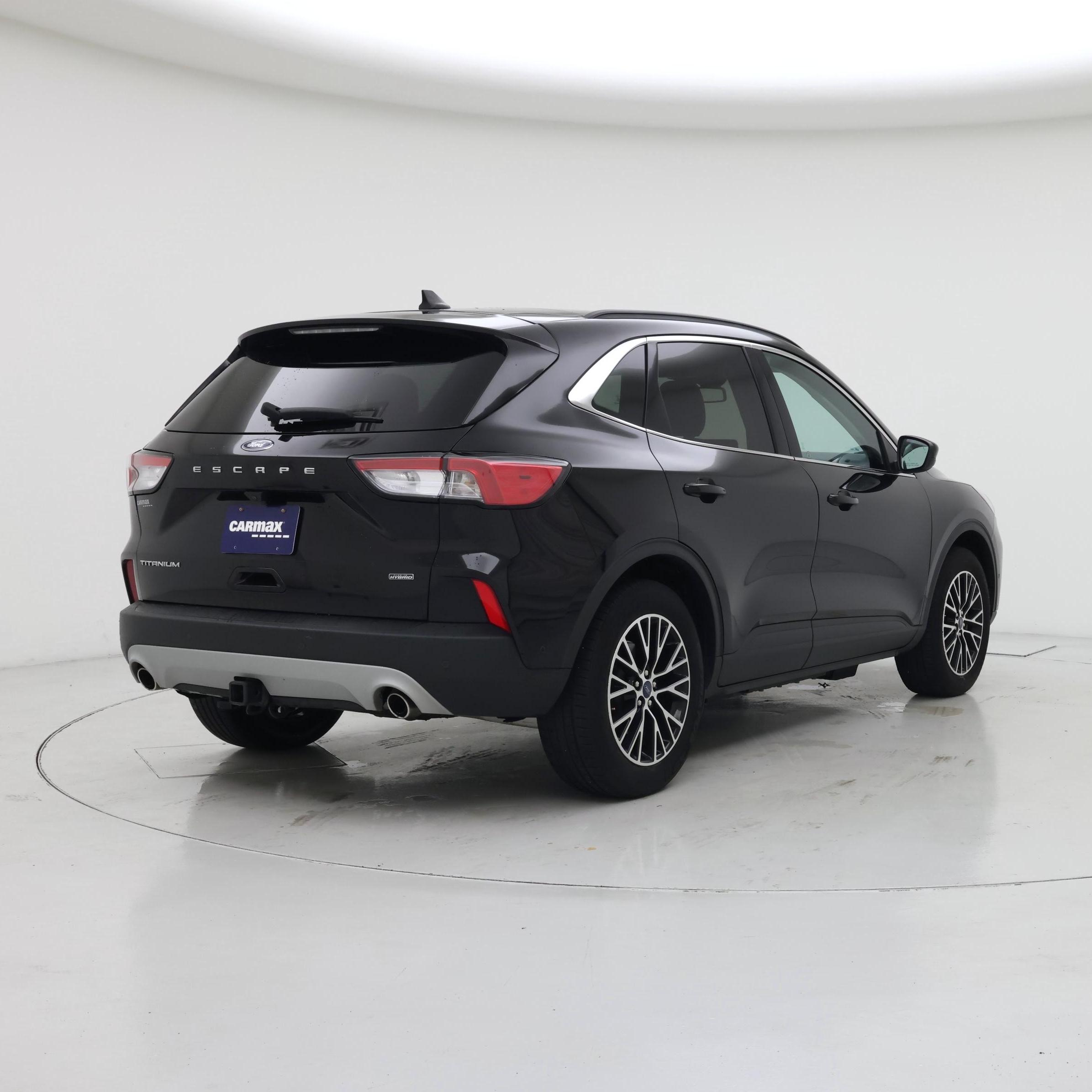Thumbnail: 2022 Ford Escape - 8