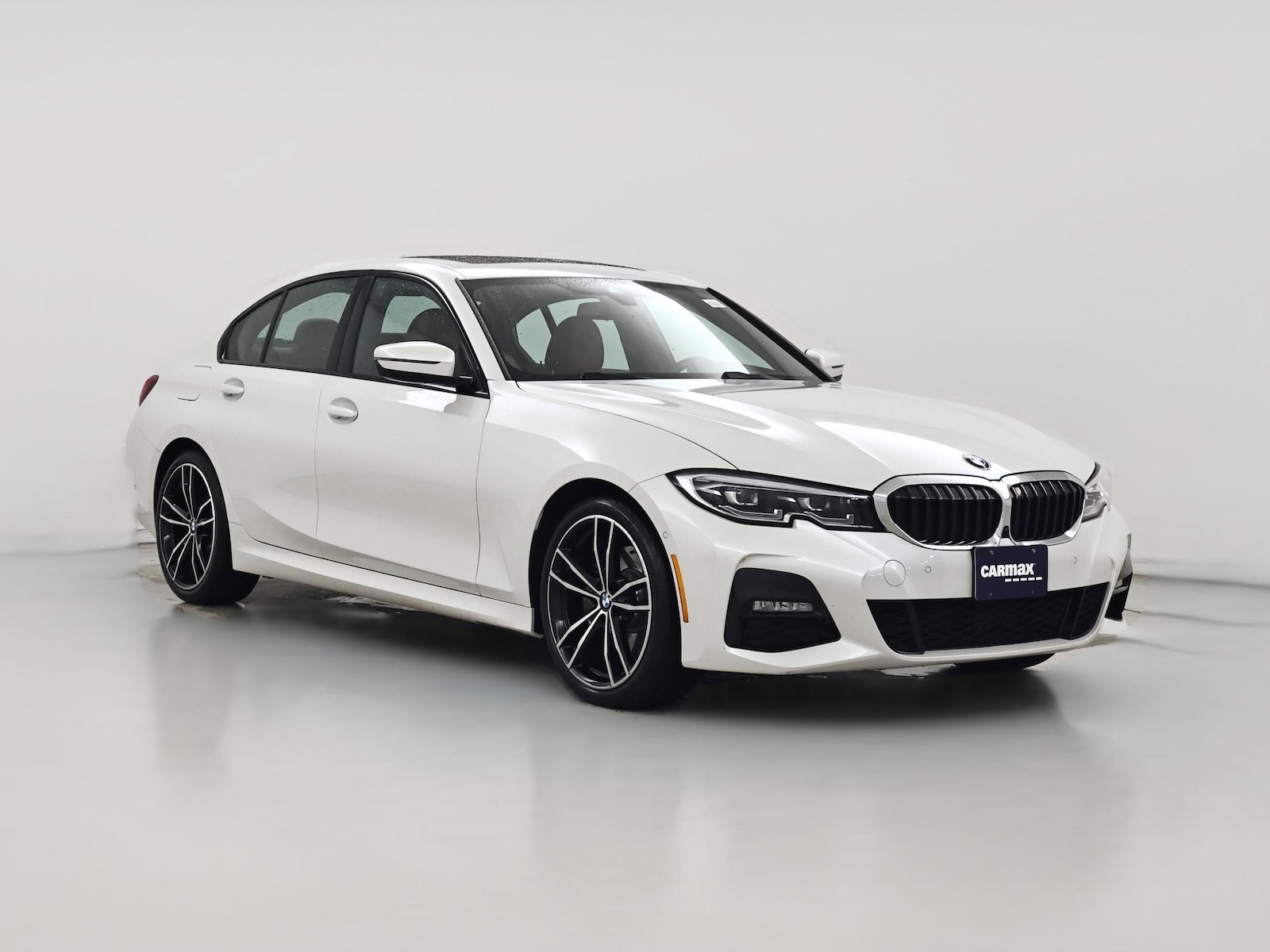 2021 BMW 3 Series