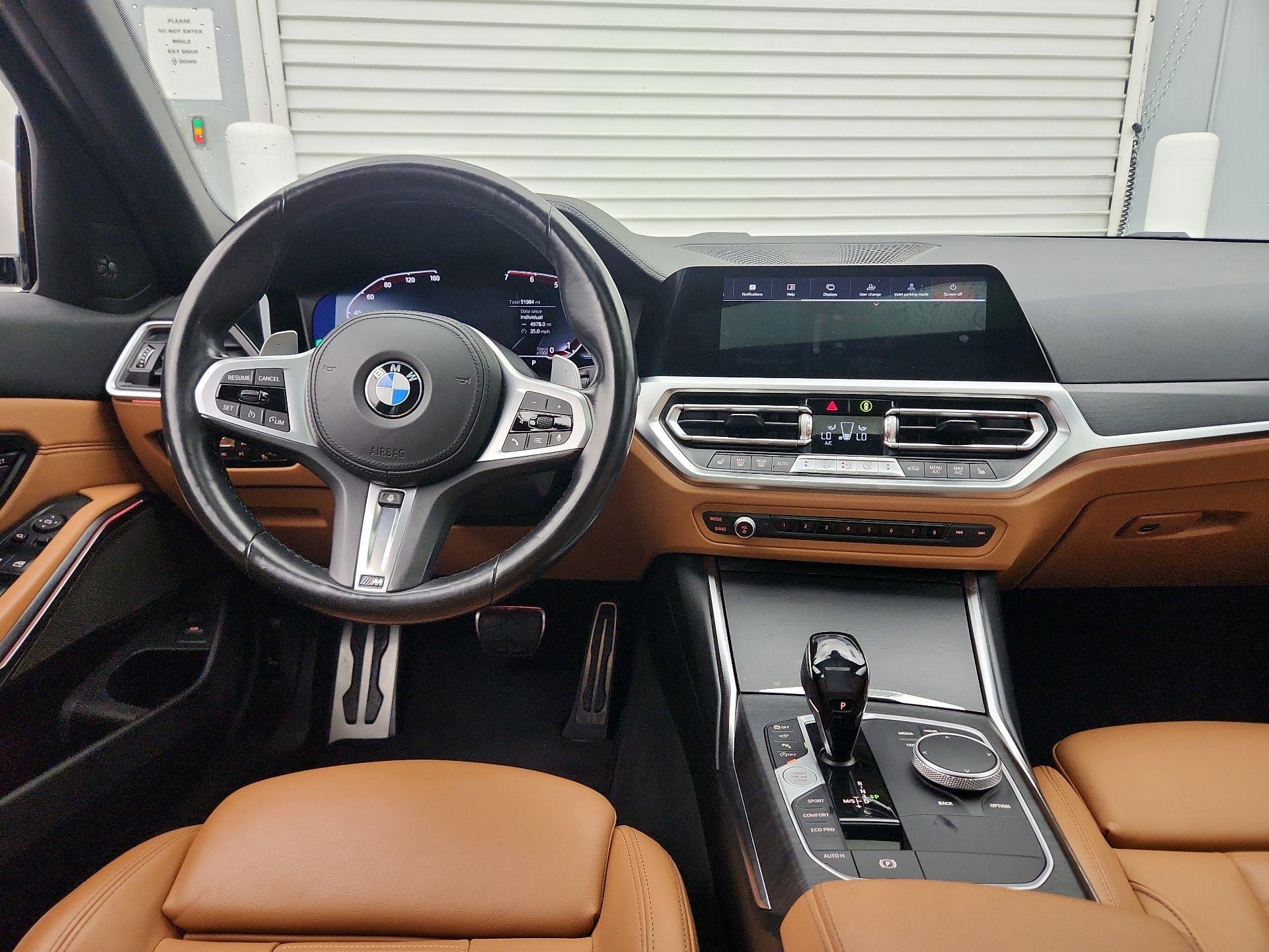 Thumbnail: 2021 BMW 3 Series - 9
