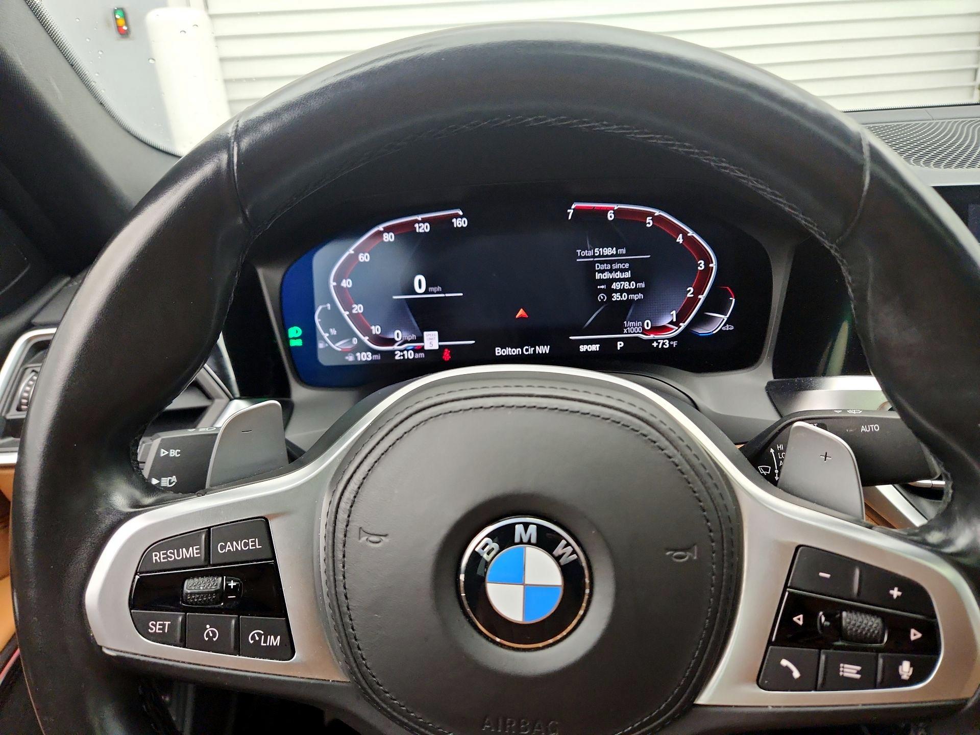 Thumbnail: 2021 BMW 3 Series - 10