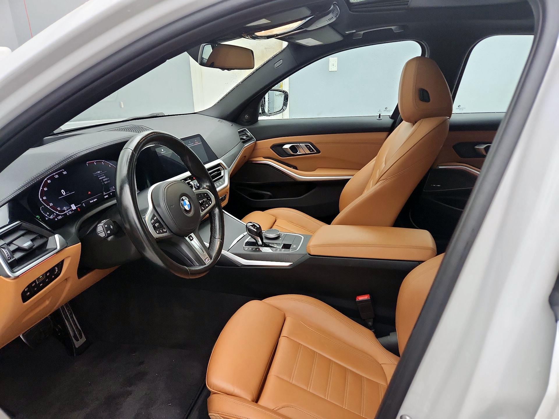Thumbnail: 2021 BMW 3 Series - 11