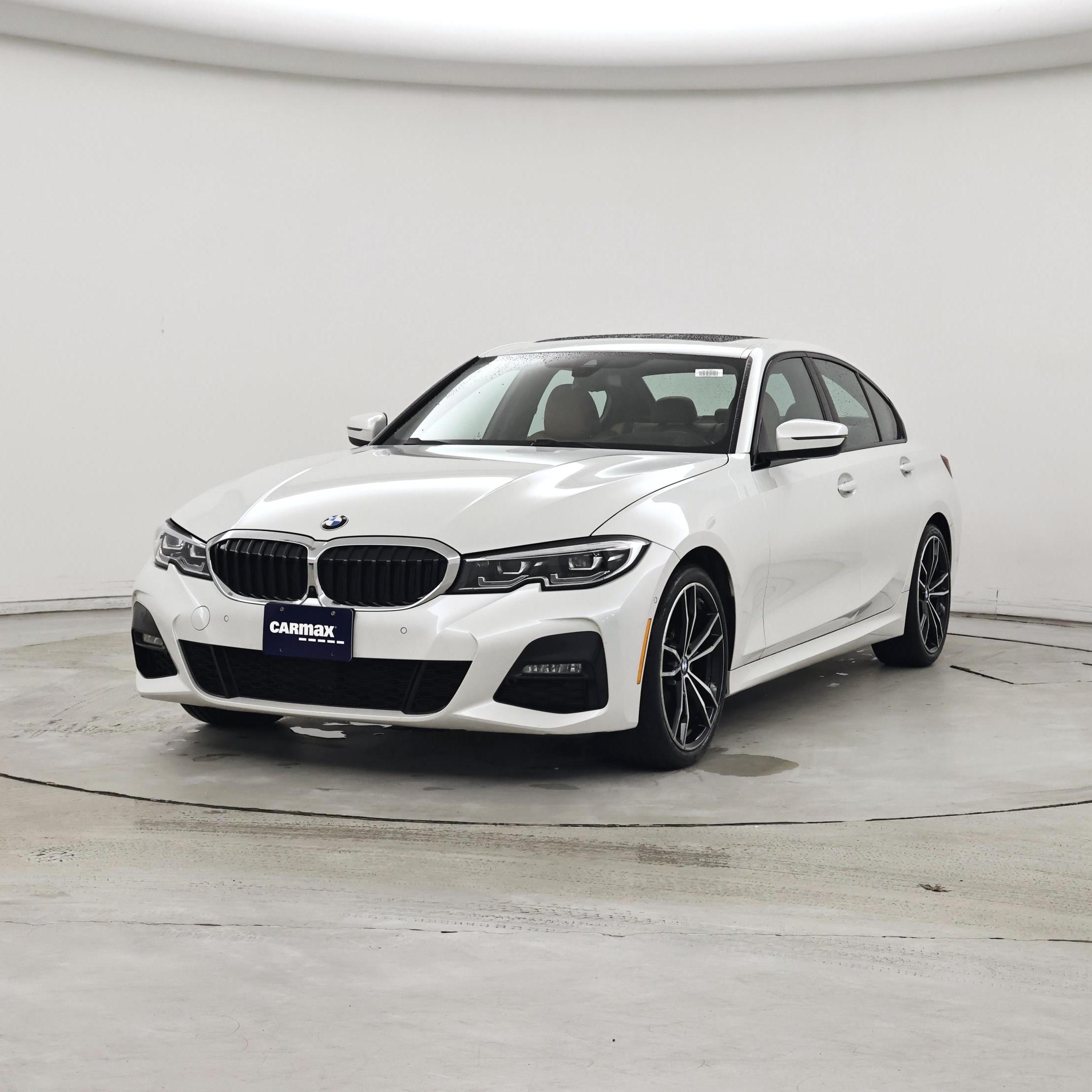 Thumbnail: 2021 BMW 3 Series - 4