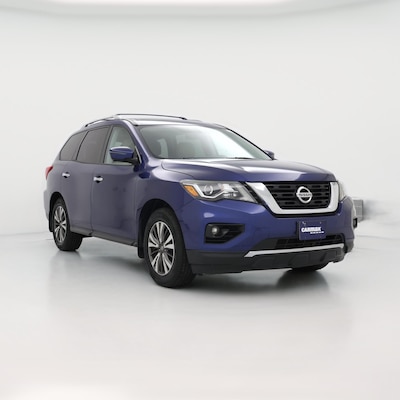 2017 Nissan Pathfinder SL