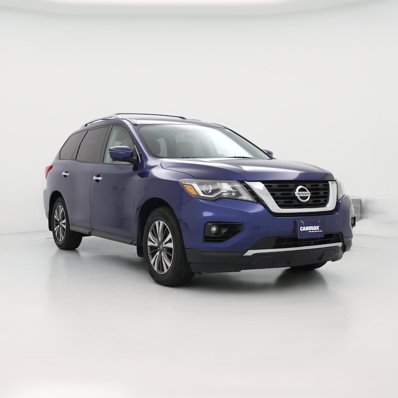 2017 Nissan Pathfinder SL