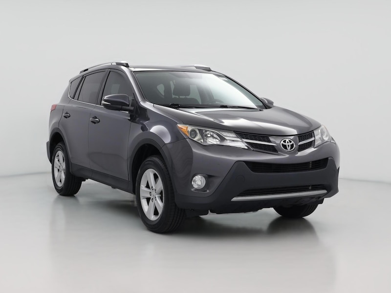 2014 Toyota RAV4 XLE -
                  Indianapolis, IN
