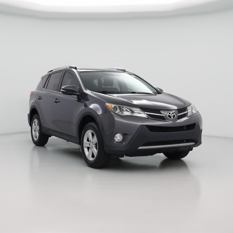 2014 Toyota RAV4 XLE