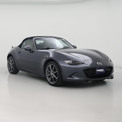 2016 Mazda MX-5 Miata Grand Touring