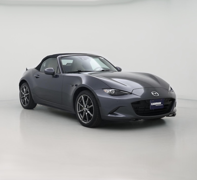 2016 Mazda MX-5 Miata Grand Touring