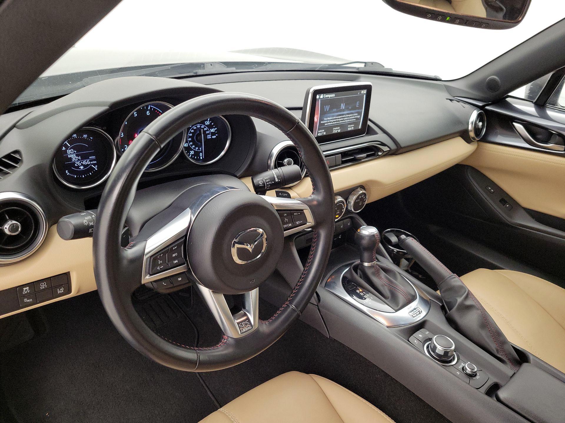 Thumbnail: 2016 Mazda MX-5 Miata - 9