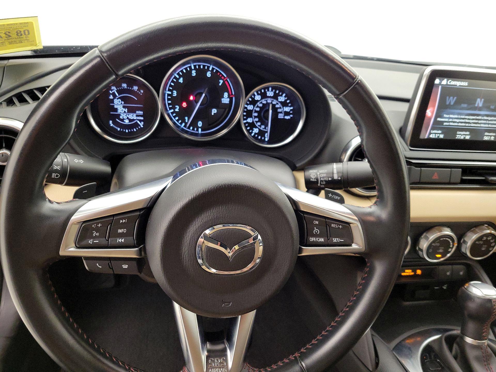 Thumbnail: 2016 Mazda MX-5 Miata - 10