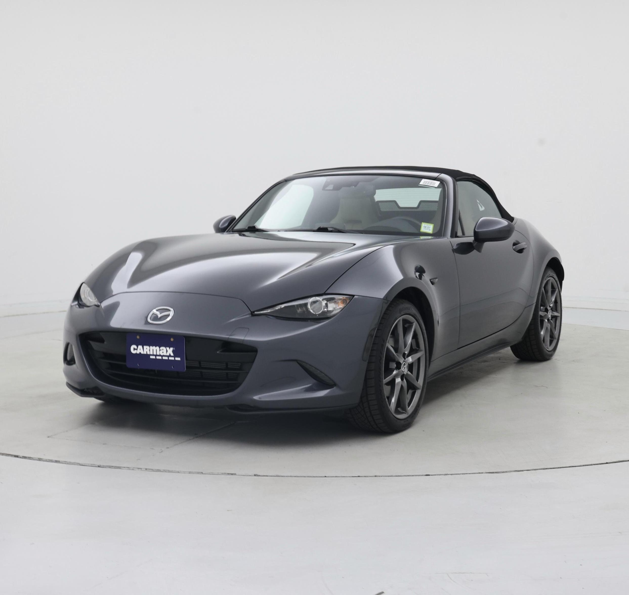 Thumbnail: 2016 Mazda MX-5 Miata - 4
