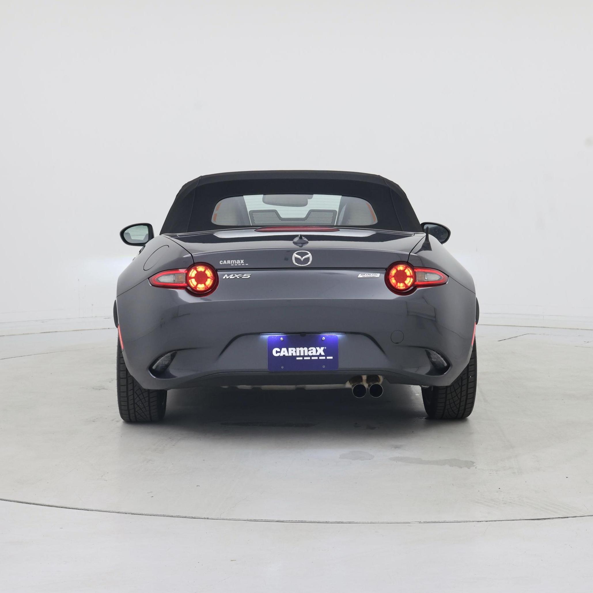 Thumbnail: 2016 Mazda MX-5 Miata - 6