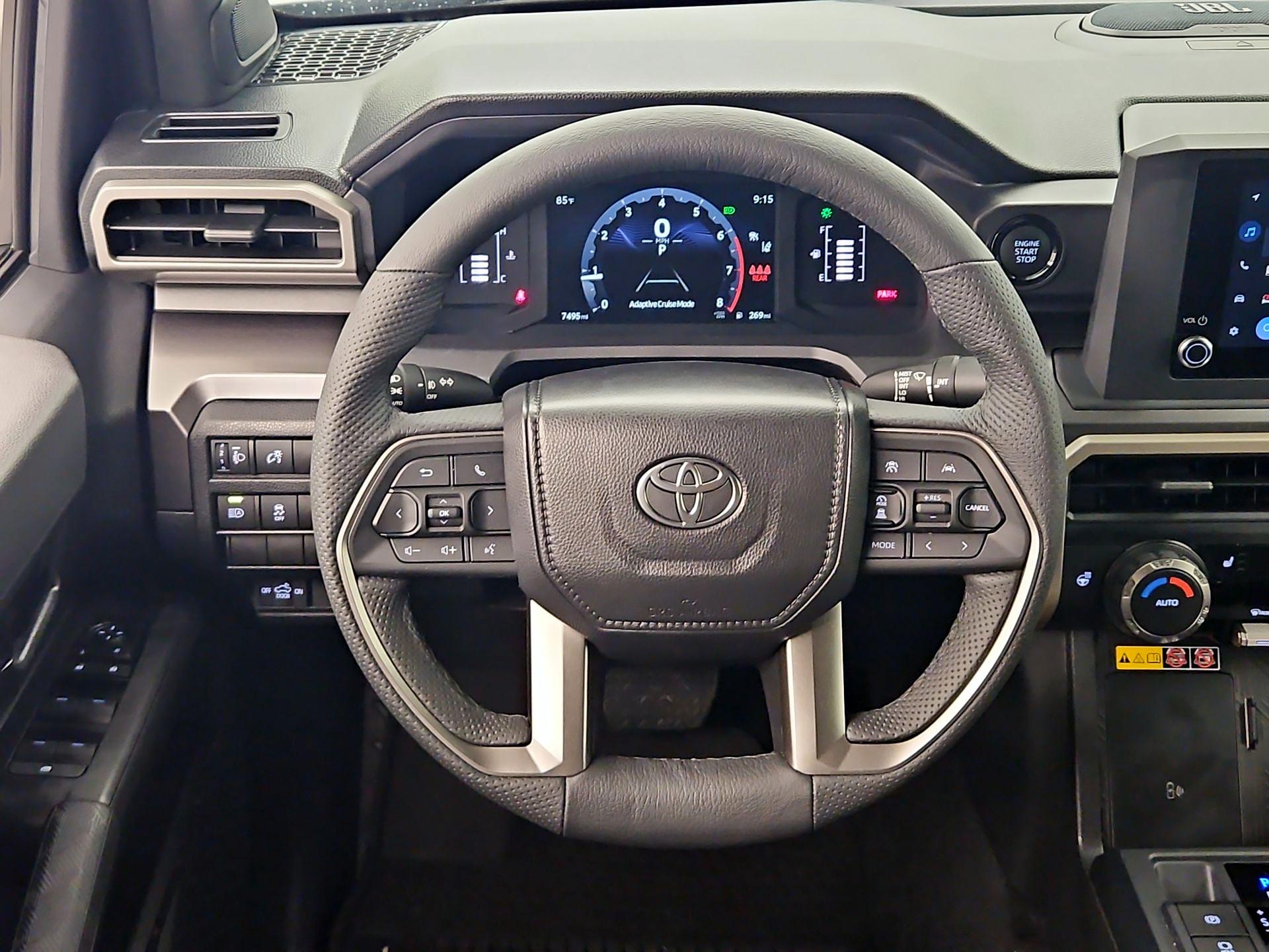 Thumbnail: 2025 Toyota Tacoma - 10