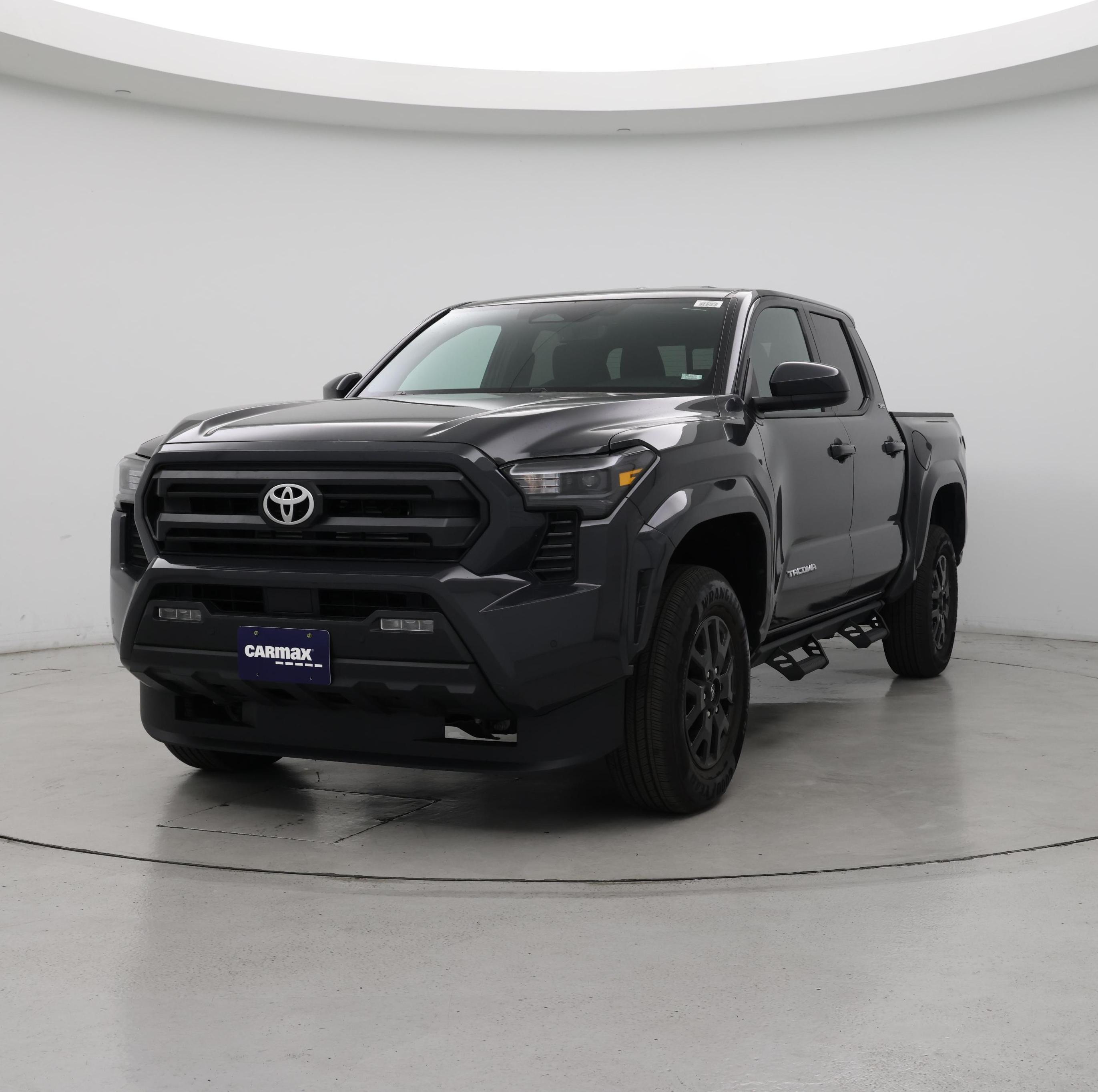 Thumbnail: 2025 Toyota Tacoma - 4