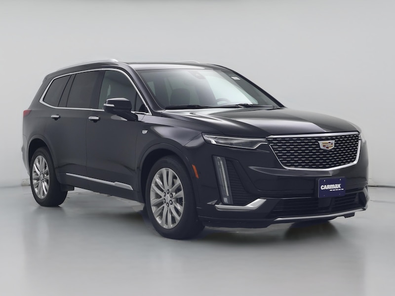 2021 Cadillac XT6 Premium Luxury -
                  Irving, TX