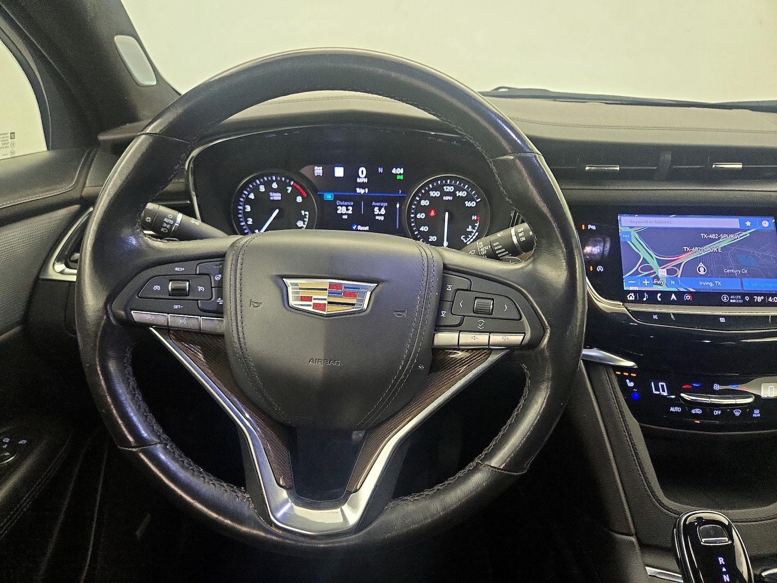 Lane Departure Warning