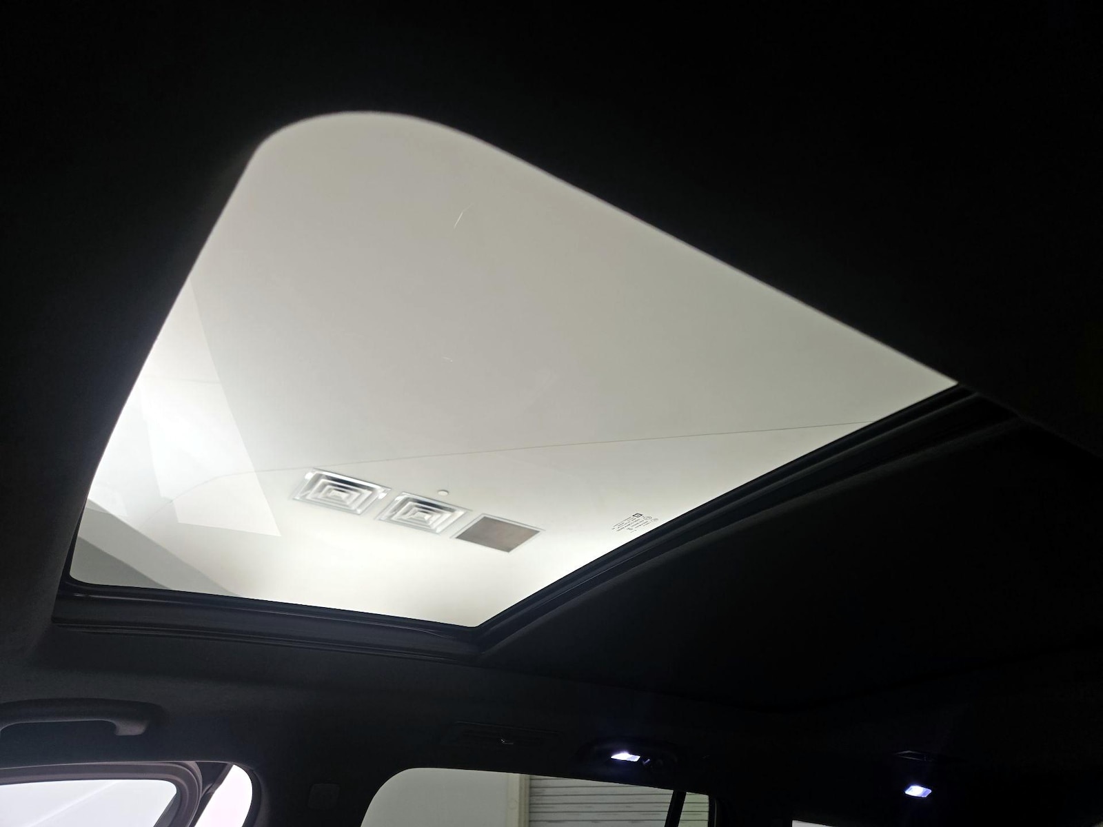 Panoramic Sunroof