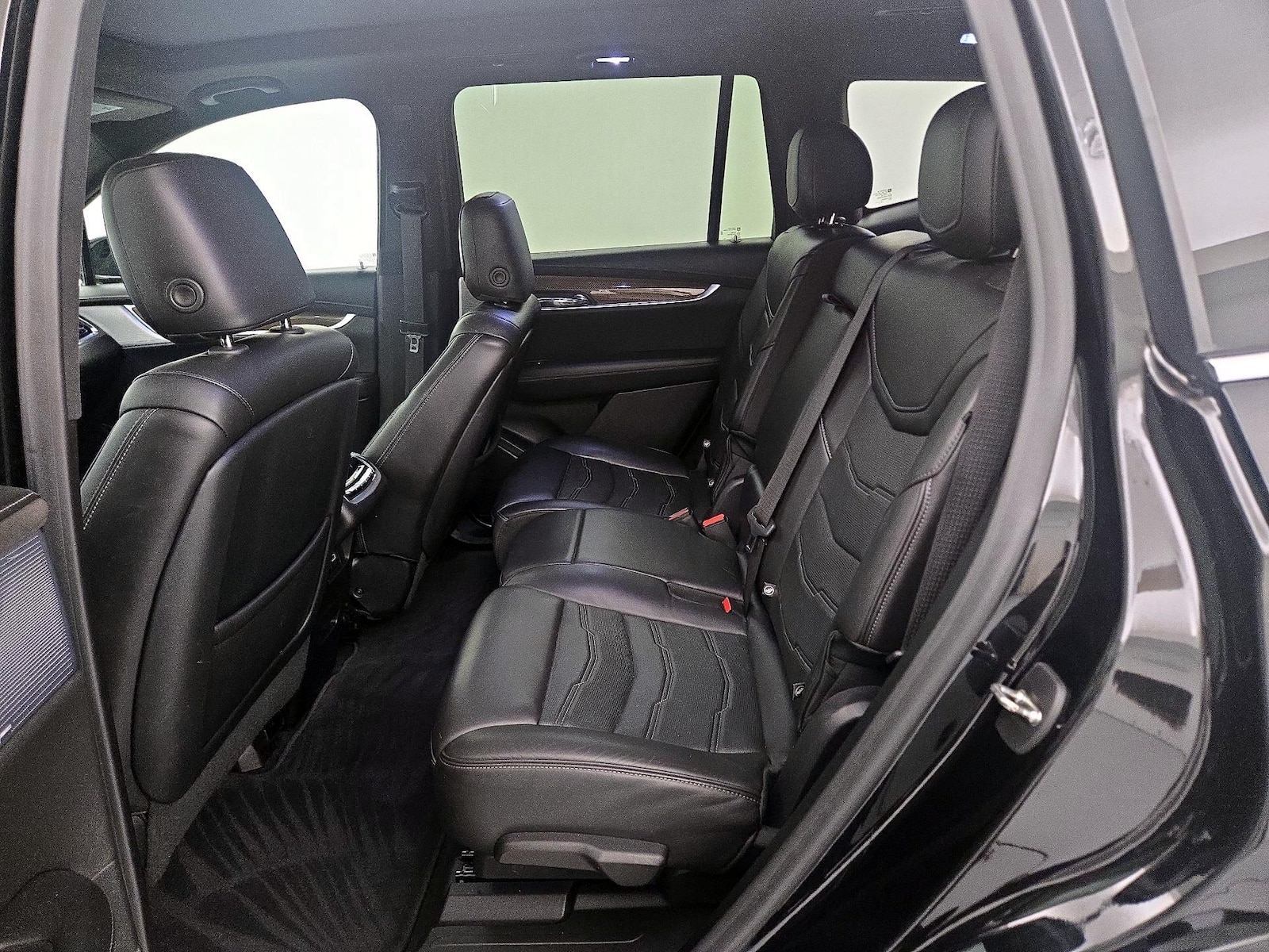 Rear Air Conditioning