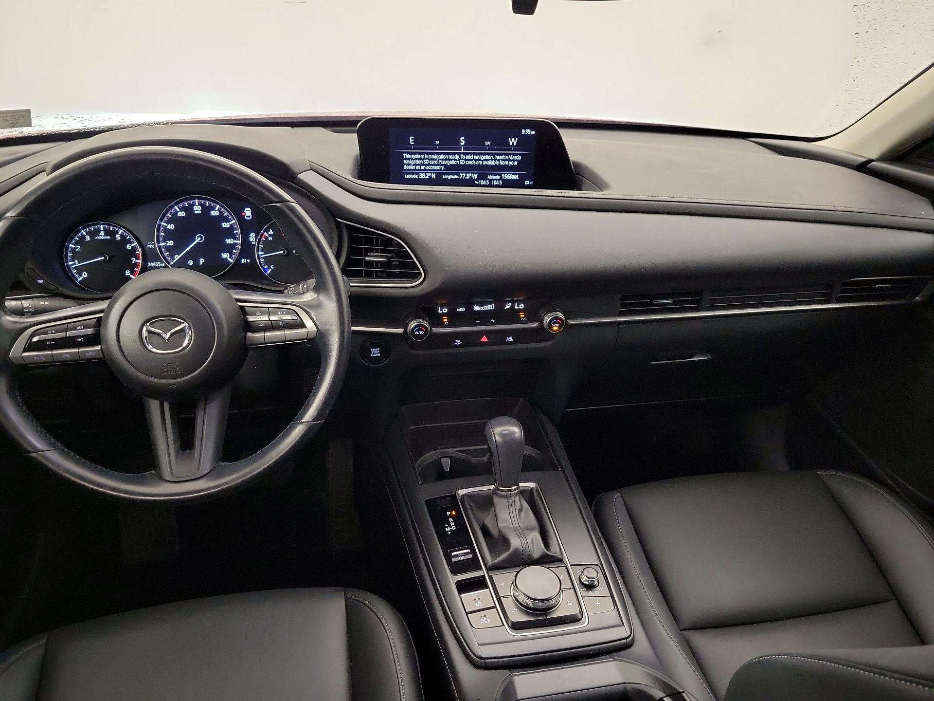Thumbnail: 2023 Mazda CX-30 - 9