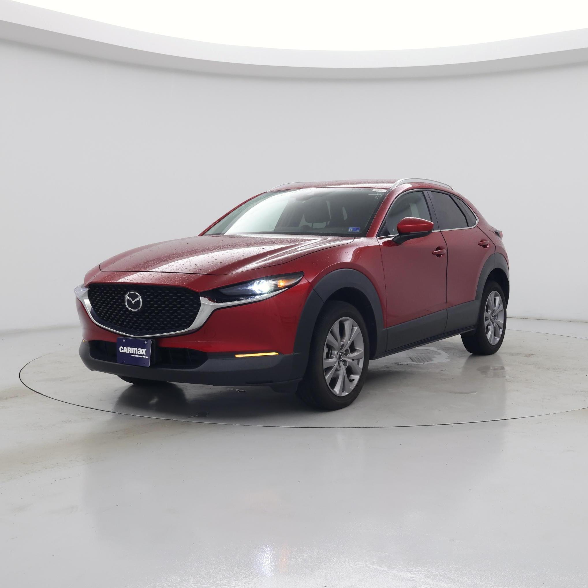 Thumbnail: 2023 Mazda CX-30 - 4