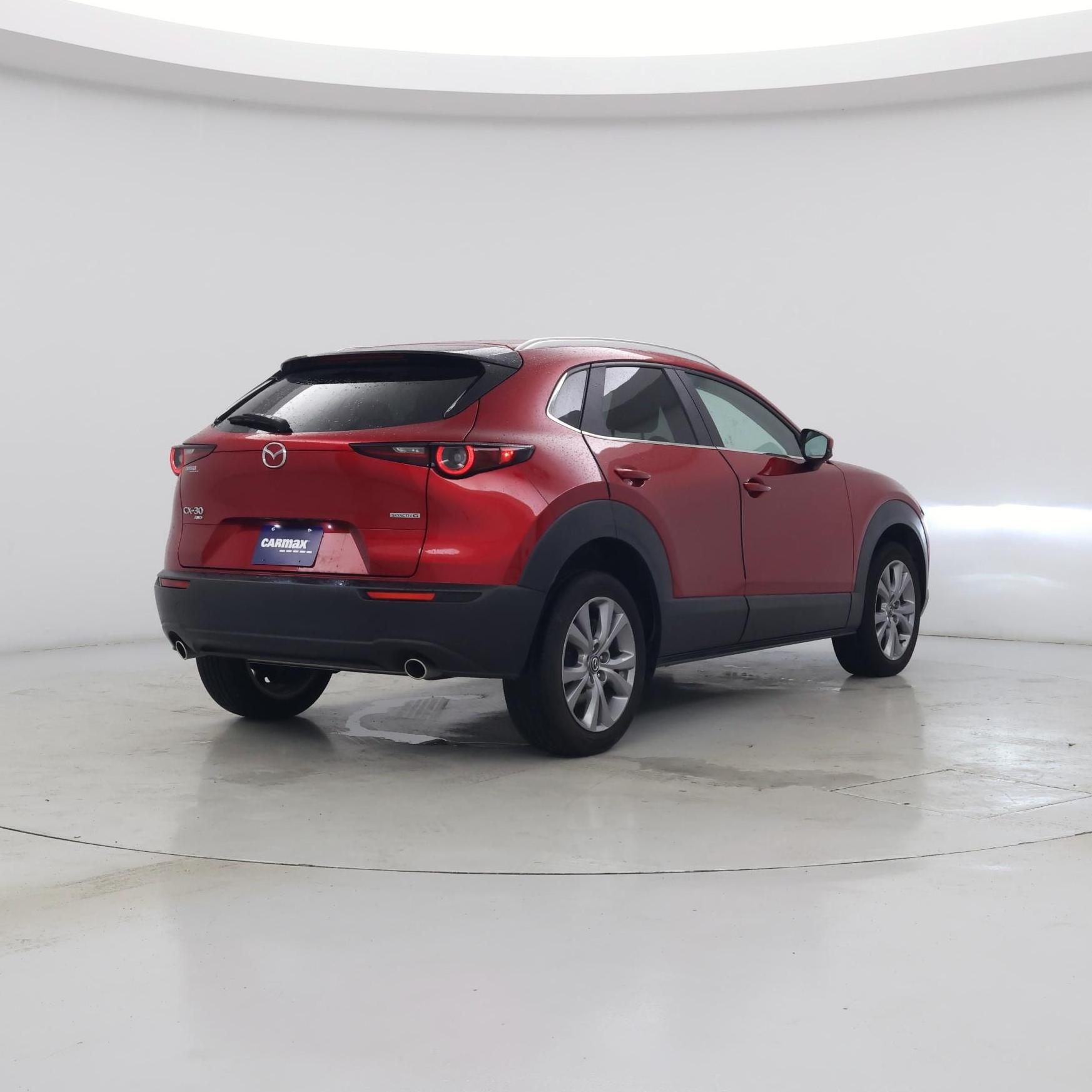 Thumbnail: 2023 Mazda CX-30 - 8