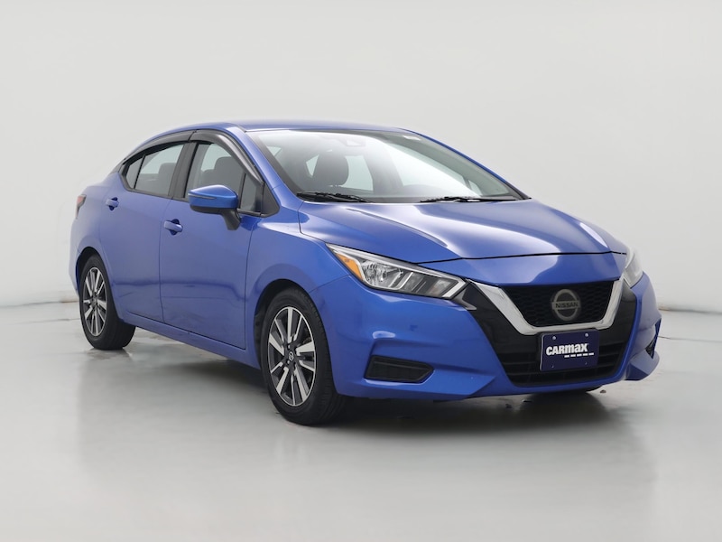2020 Nissan Versa SV -
                  Frederick, MD