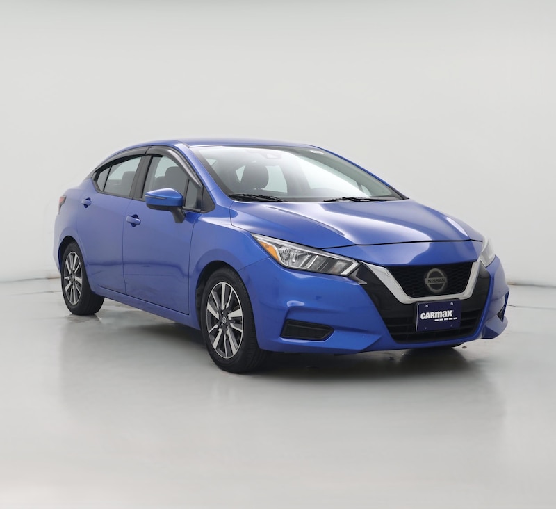 2020 Nissan Versa SV