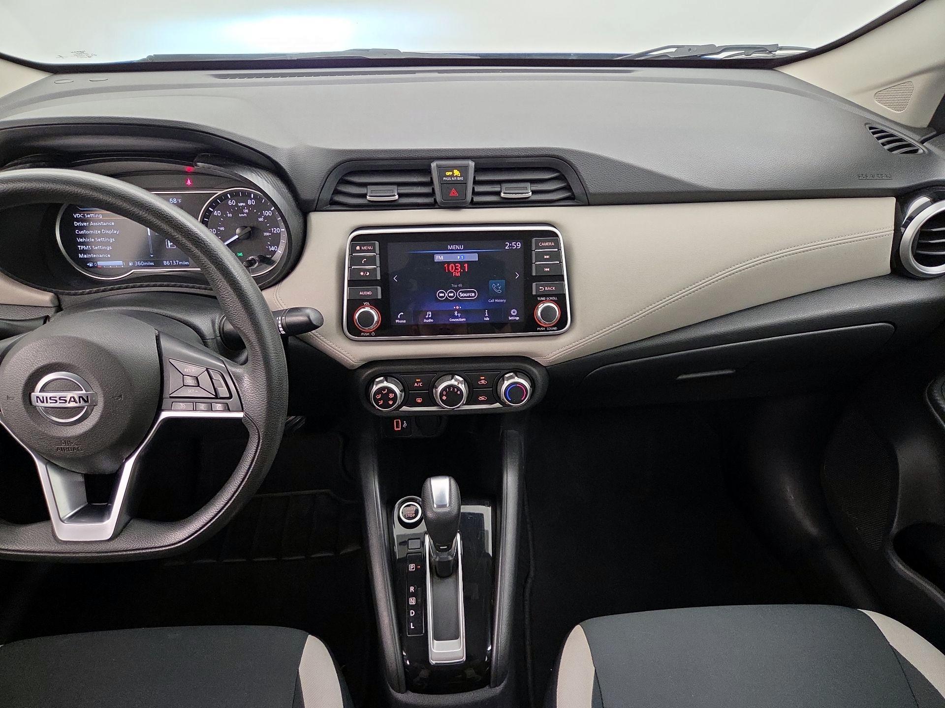 Thumbnail: 2020 Nissan Versa - 9