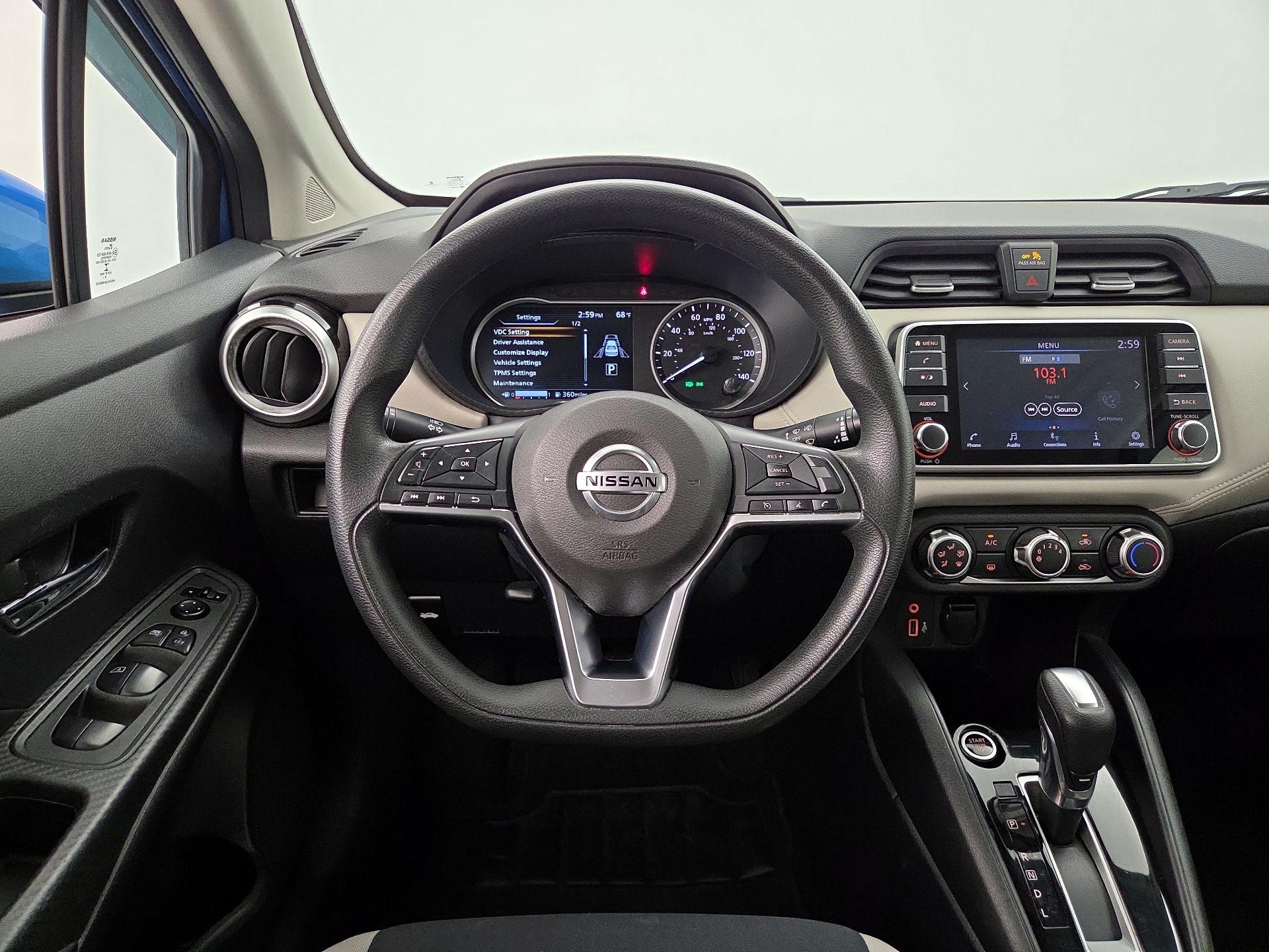 Thumbnail: 2020 Nissan Versa - 10