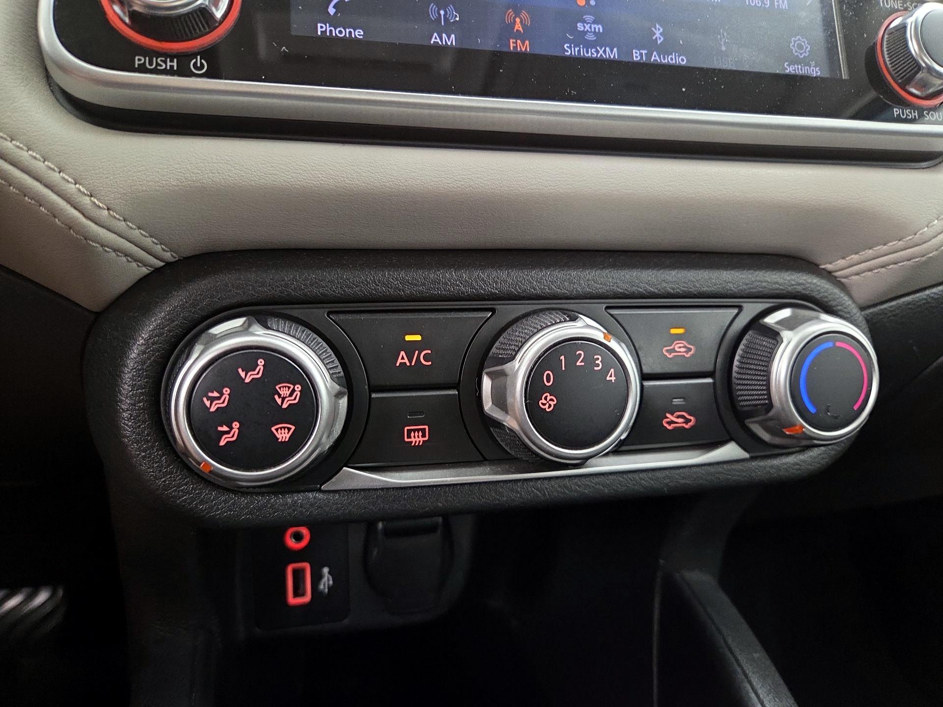 Thumbnail: 2020 Nissan Versa - 16