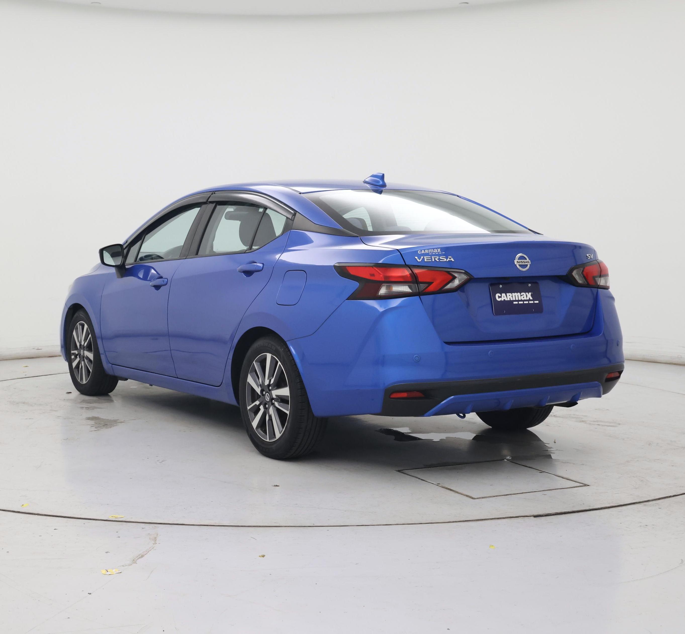 Thumbnail: 2020 Nissan Versa - 2