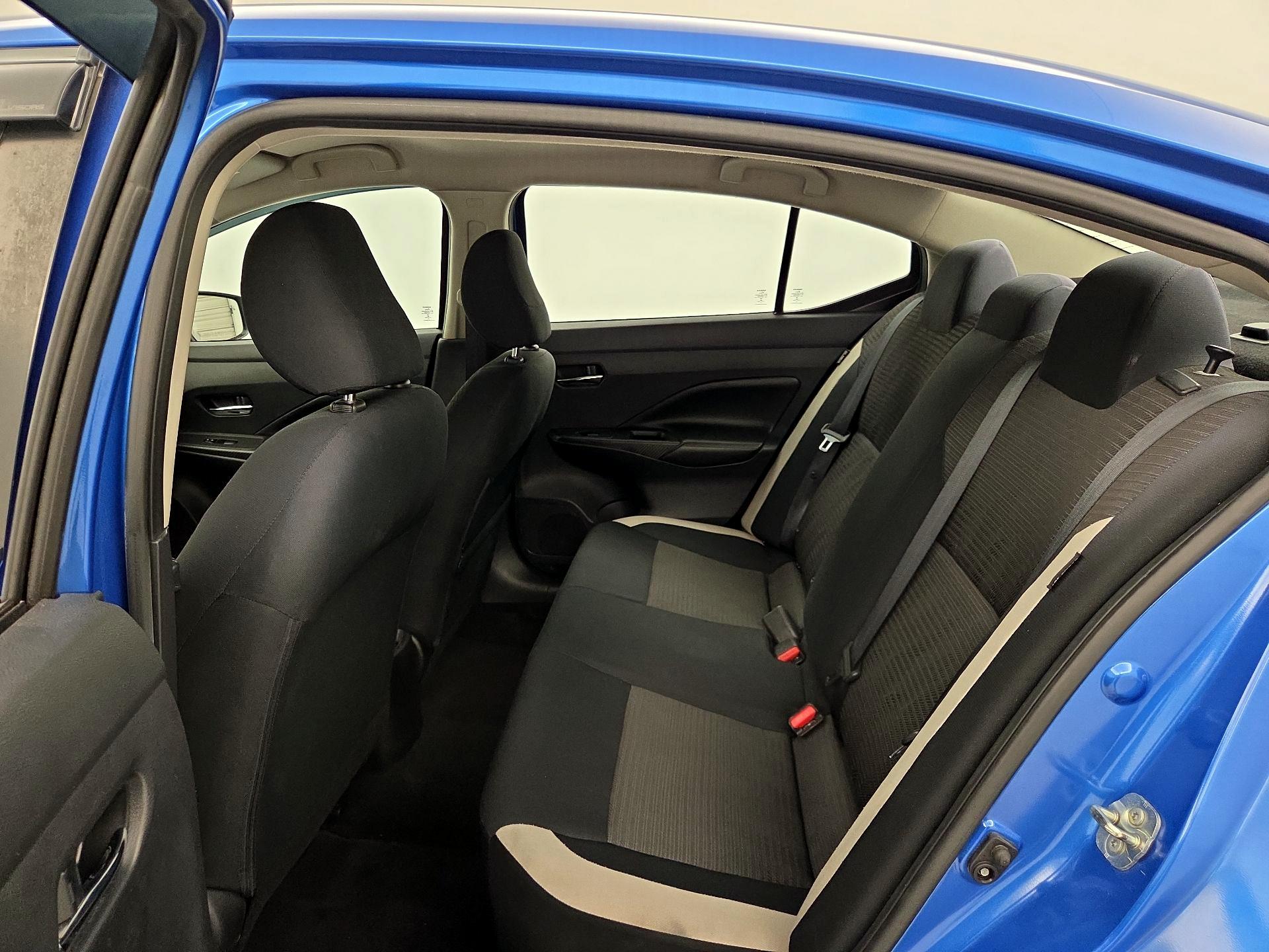 Thumbnail: 2020 Nissan Versa - 19