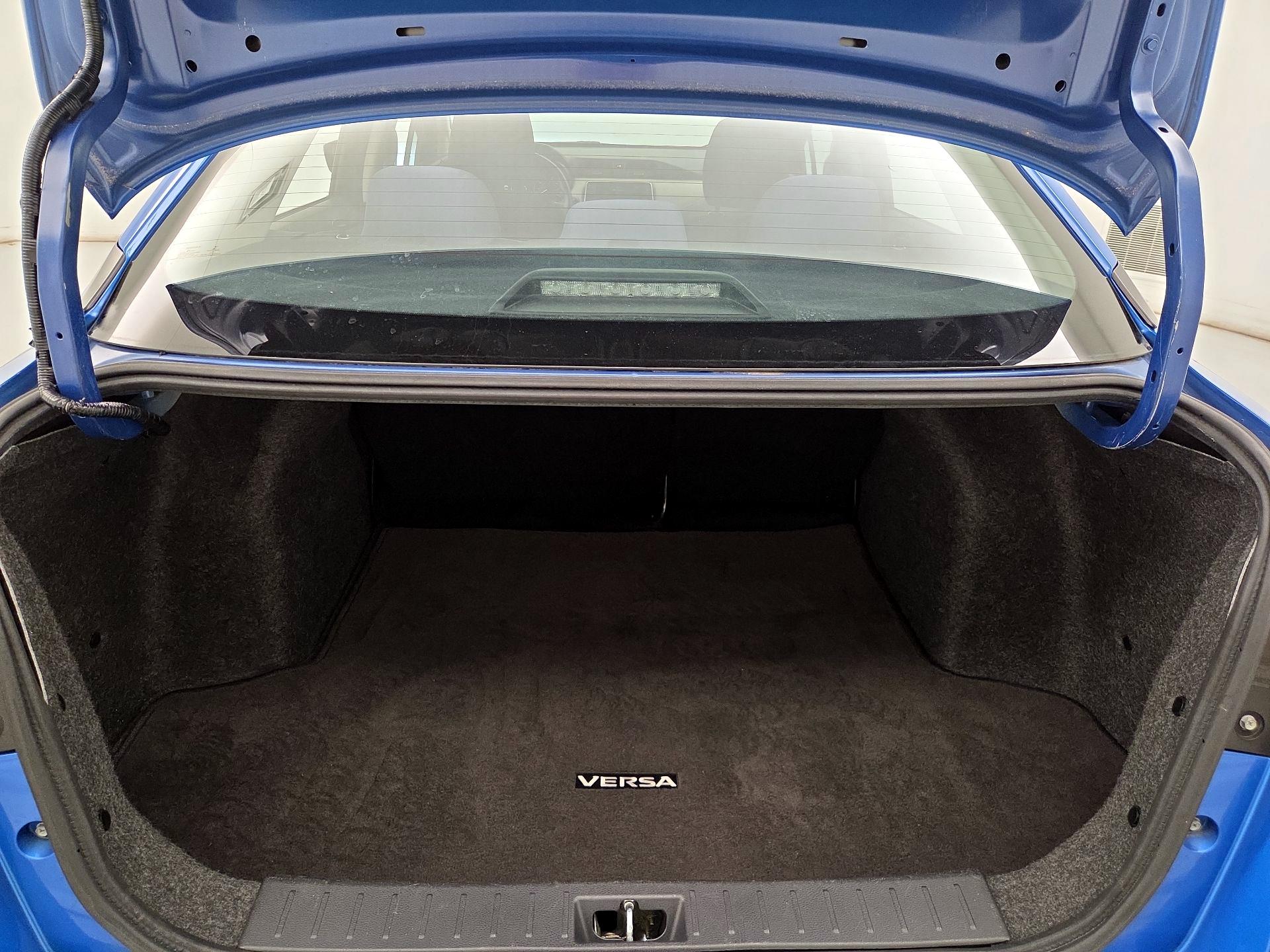 Thumbnail: 2020 Nissan Versa - 20