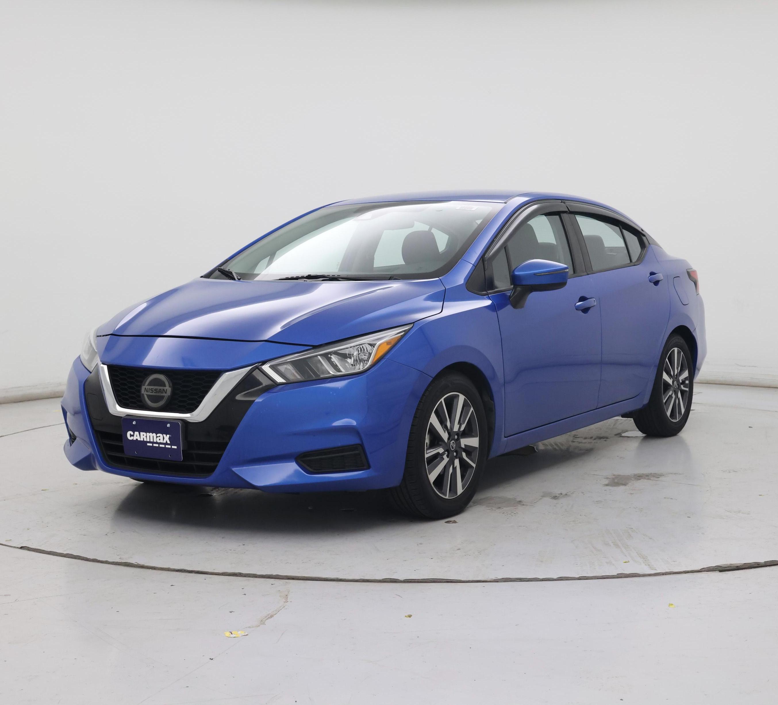 Thumbnail: 2020 Nissan Versa - 4