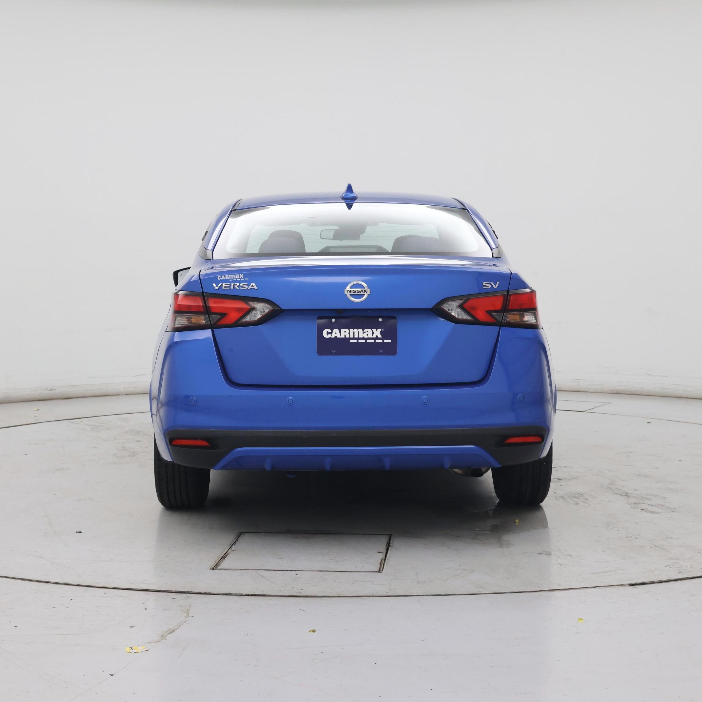 Thumbnail: 2020 Nissan Versa - 6