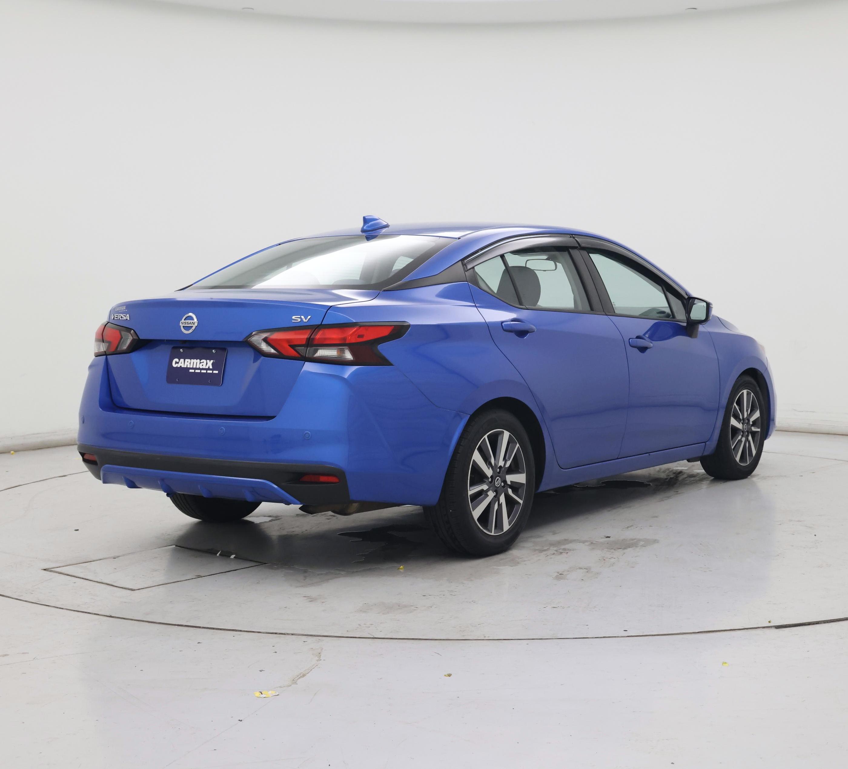 Thumbnail: 2020 Nissan Versa - 8