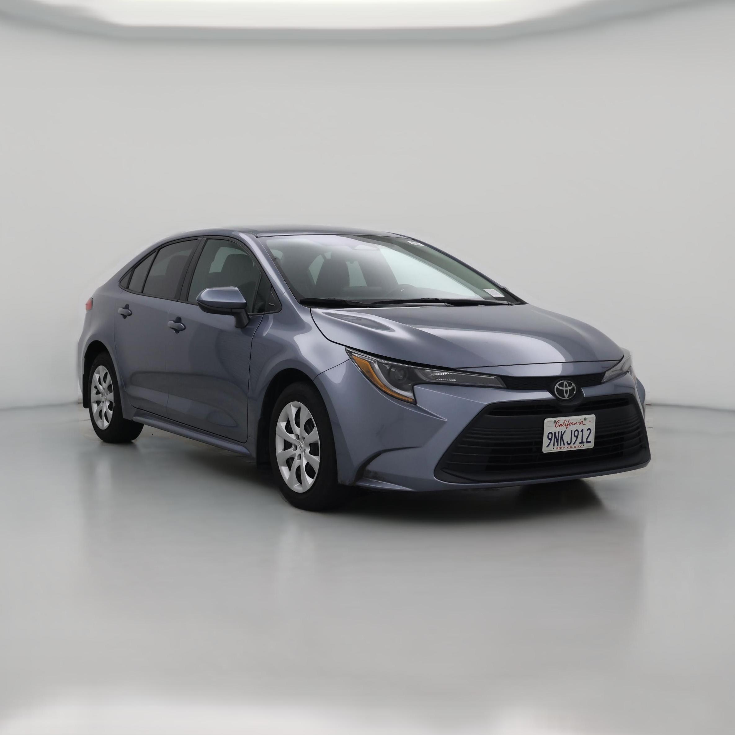 Thumbnail: 2024 Toyota Corolla - 1