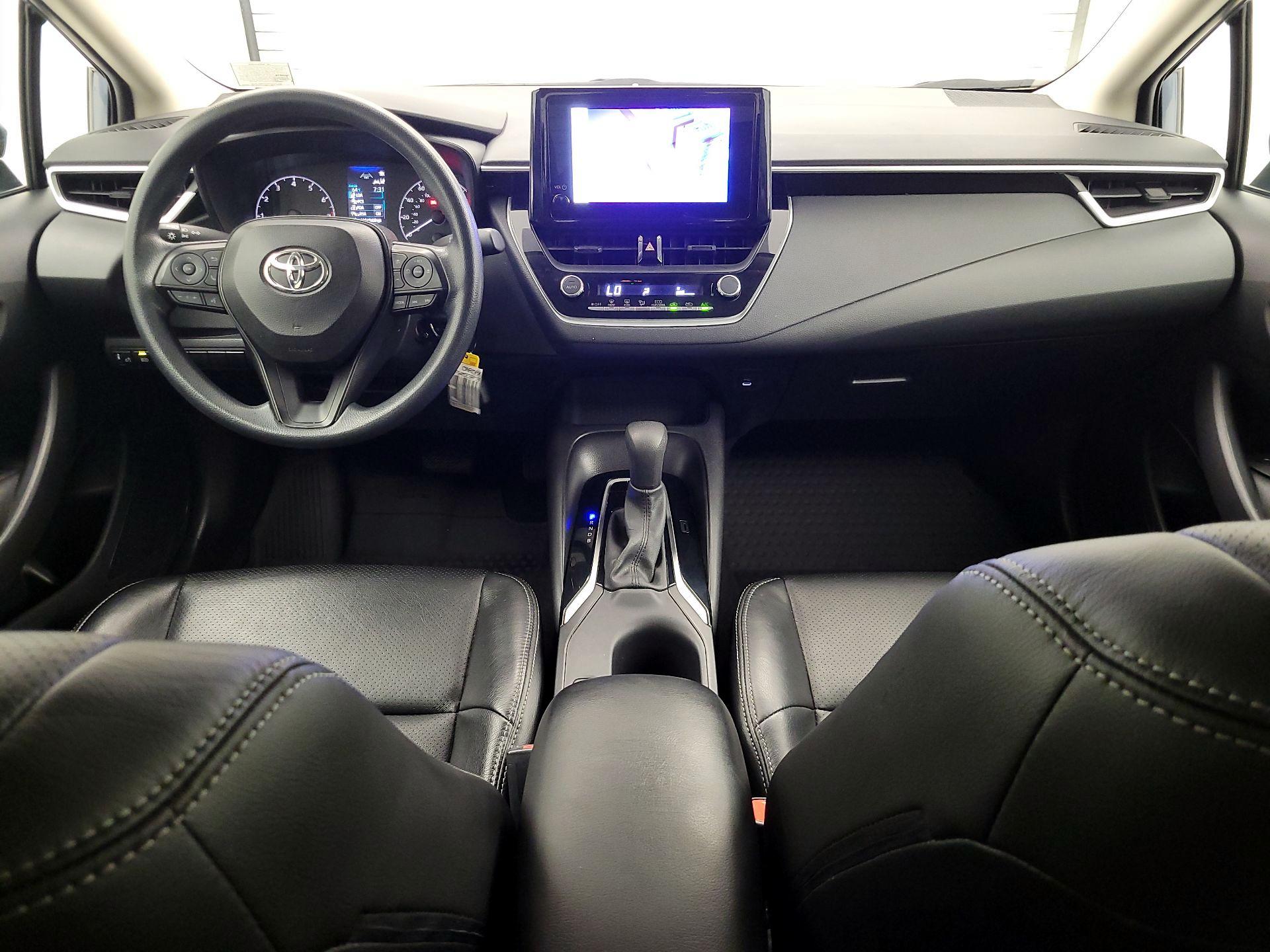 Thumbnail: 2024 Toyota Corolla - 9
