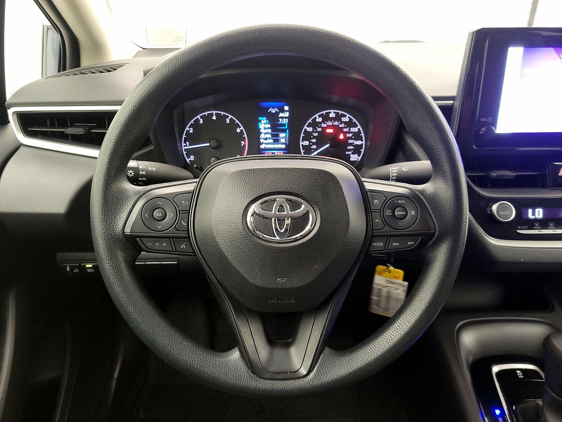Thumbnail: 2024 Toyota Corolla - 10