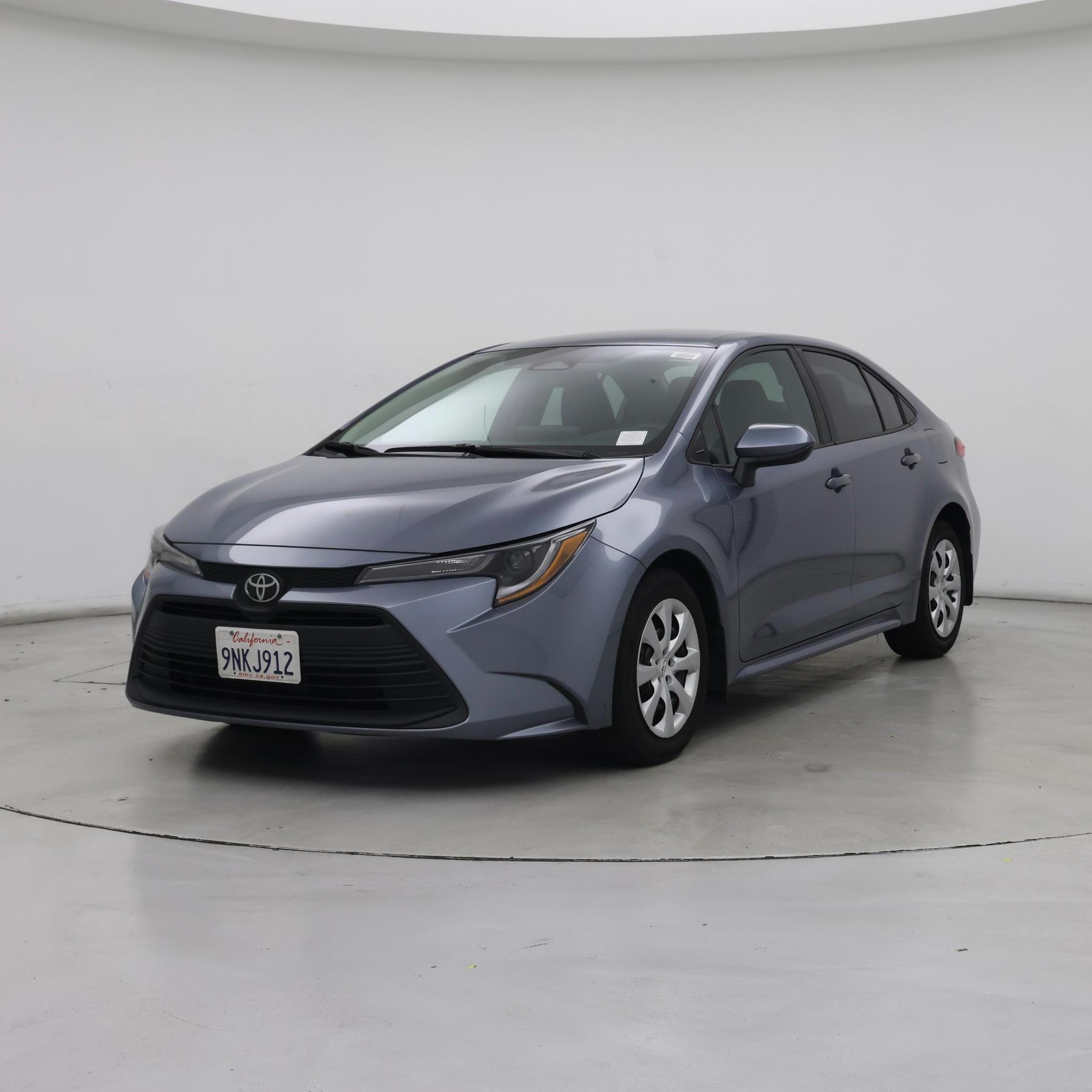 Thumbnail: 2024 Toyota Corolla - 4